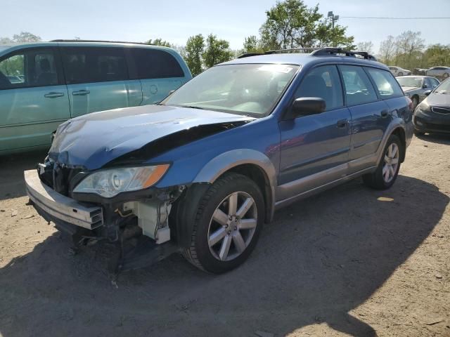 2008 Subaru Outback 2.5I