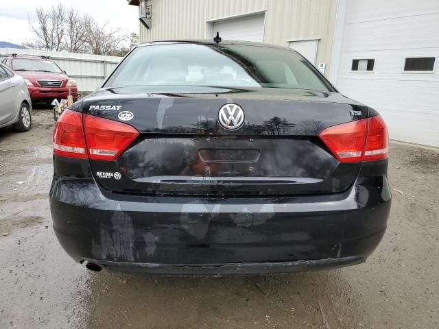 2015 Volkswagen Passat S