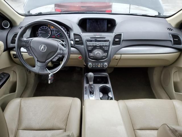 2013 Acura RDX Technology