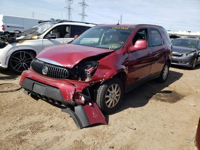 2007 Buick Rendezvous CX