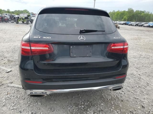 2019 Mercedes-Benz GLC 300 4matic