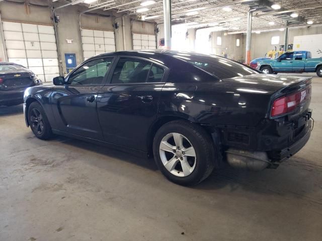 2013 Dodge Charger SE