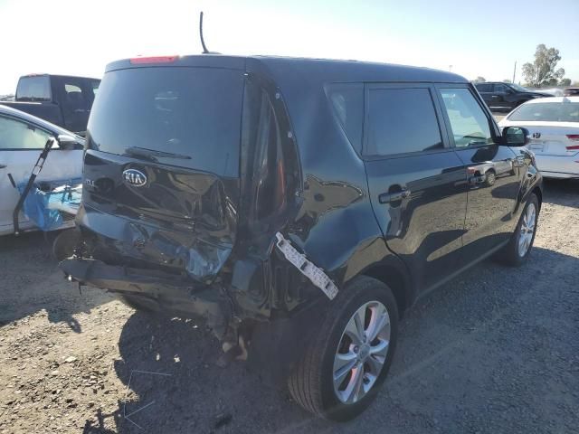 2014 KIA Soul +