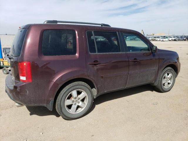 2011 Honda Pilot EXL