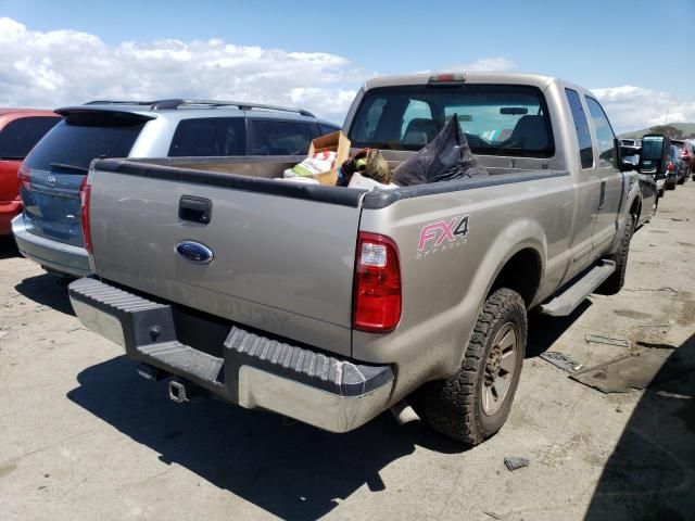 2008 Ford F250 Super Duty