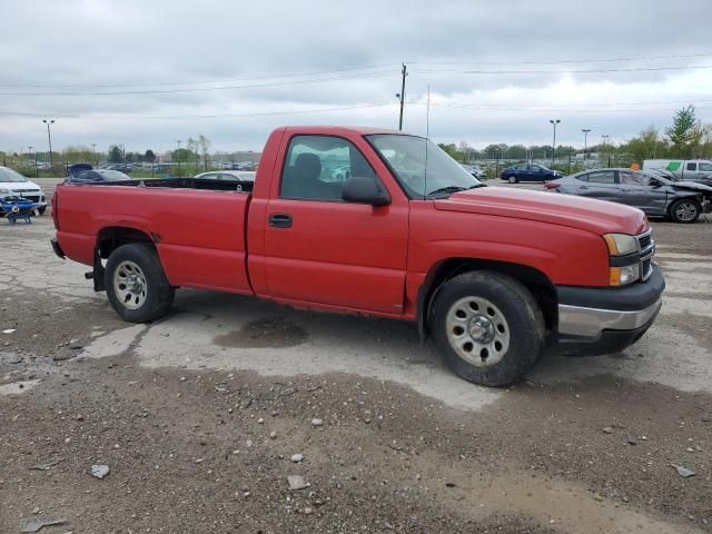 2007 Chevrolet Silverado C1500 Classic