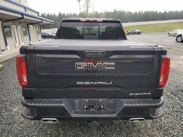 2022 GMC Sierra K1500 Denali