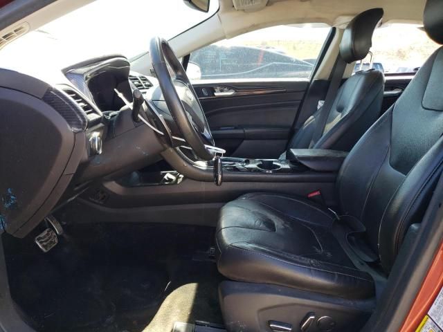 2014 Ford Fusion Titanium