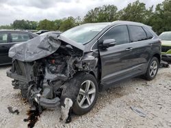 Ford Edge SEL salvage cars for sale: 2019 Ford Edge SEL