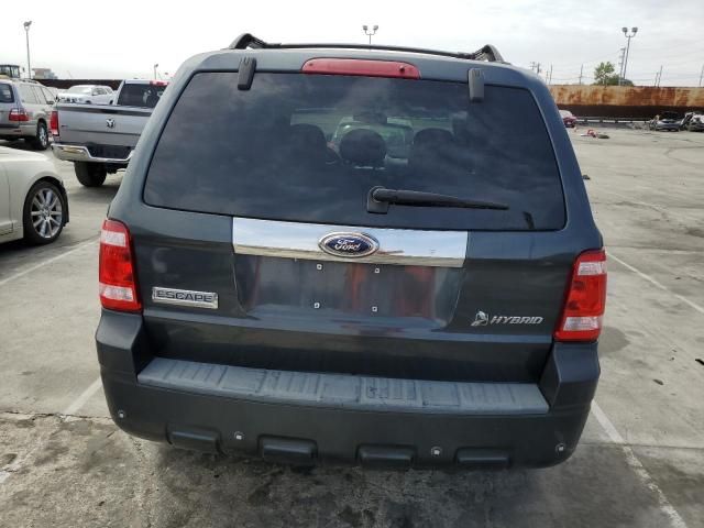 2008 Ford Escape HEV