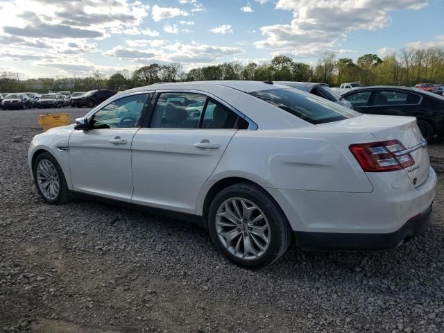 2015 Ford Taurus Limited