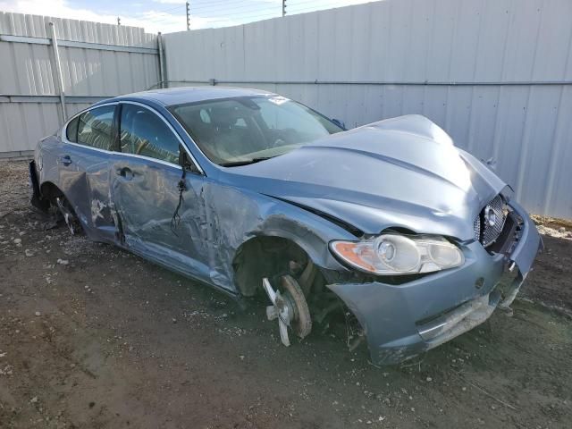 2009 Jaguar XF Supercharged