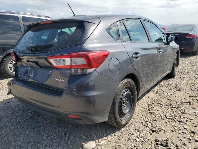 2019 Subaru Impreza