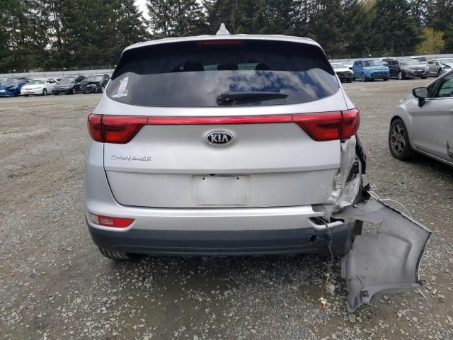 2019 KIA Sportage LX