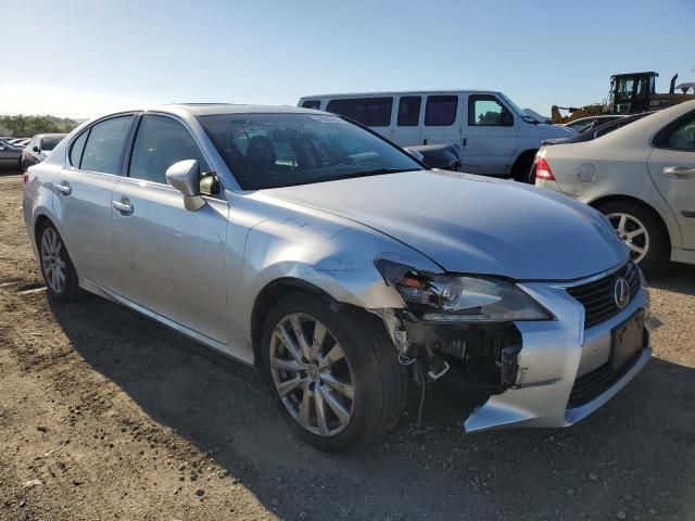 2013 Lexus GS 350