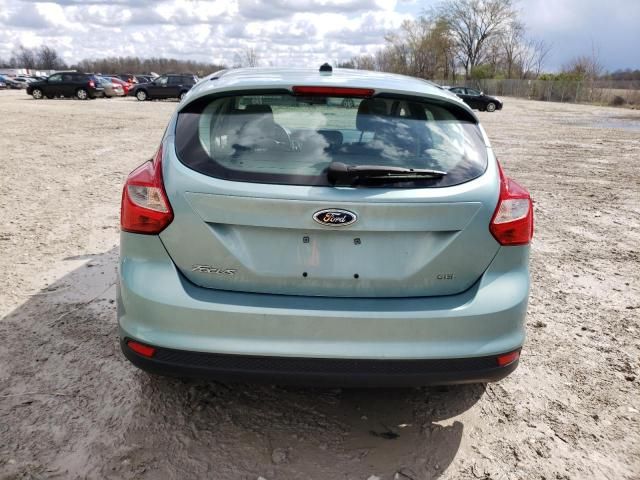 2012 Ford Focus SEL