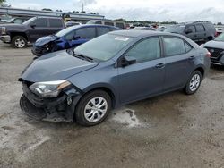 Salvage cars for sale from Copart Harleyville, SC: 2015 Toyota Corolla L