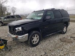 Salvage cars for sale from Copart Cicero, IN: 2004 GMC Yukon Denali