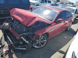 Salvage cars for sale at Martinez, CA auction: 2016 Jaguar XF R-Sport
