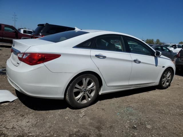 2011 Hyundai Sonata SE