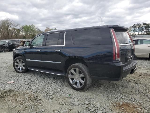 2016 Cadillac Escalade ESV Luxury