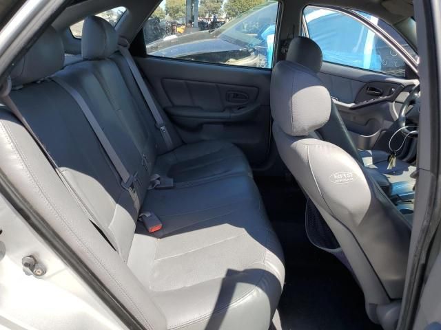 2005 Hyundai Elantra GLS