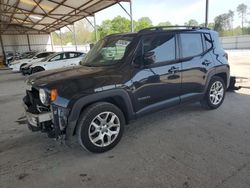 Salvage cars for sale at Cartersville, GA auction: 2015 Jeep Renegade Latitude