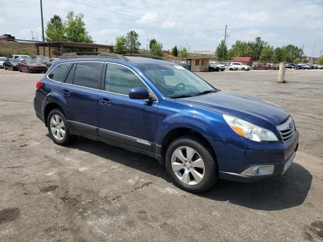 2011 Subaru Outback 3.6R Limited