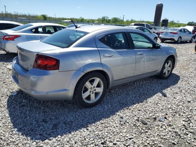 2013 Dodge Avenger SXT