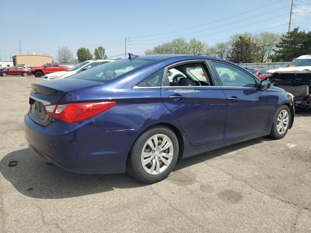 2011 Hyundai Sonata GLS