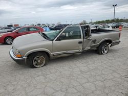 Salvage cars for sale at Indianapolis, IN auction: 1999 Chevrolet S Truck S10