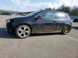 Salvage cars for sale from Copart Brookhaven, NY: 2010 Volkswagen GTI