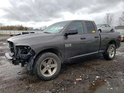 Dodge salvage cars for sale: 2018 Dodge RAM 1500 ST