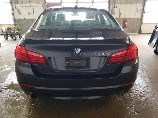 2011 BMW 535 XI