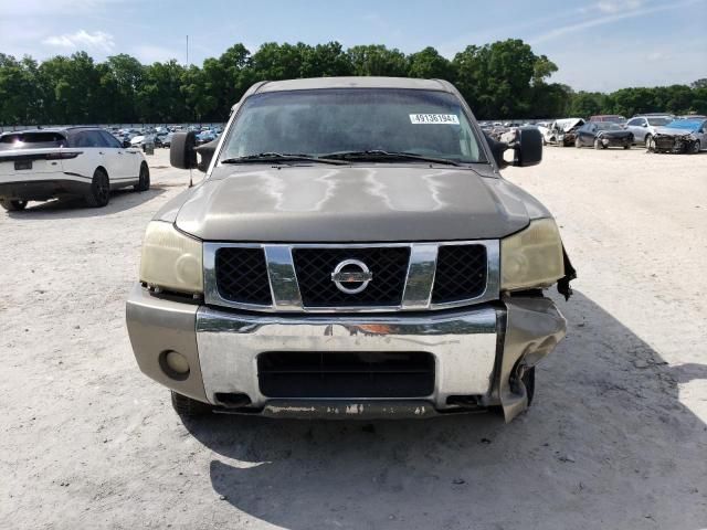 2006 Nissan Titan XE