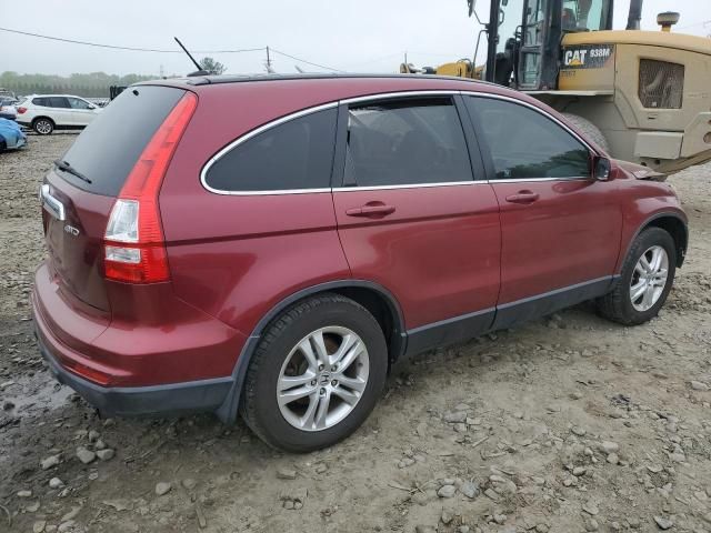 2010 Honda CR-V EXL