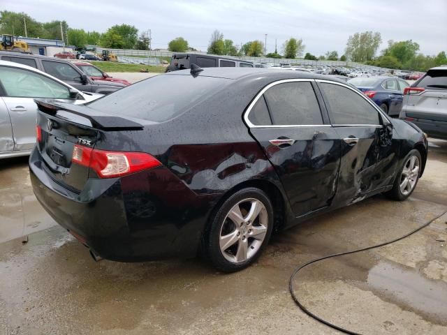 2011 Acura TSX