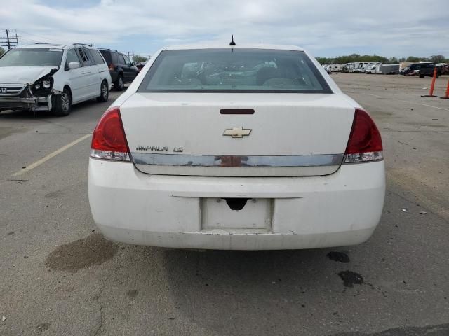 2006 Chevrolet Impala LS