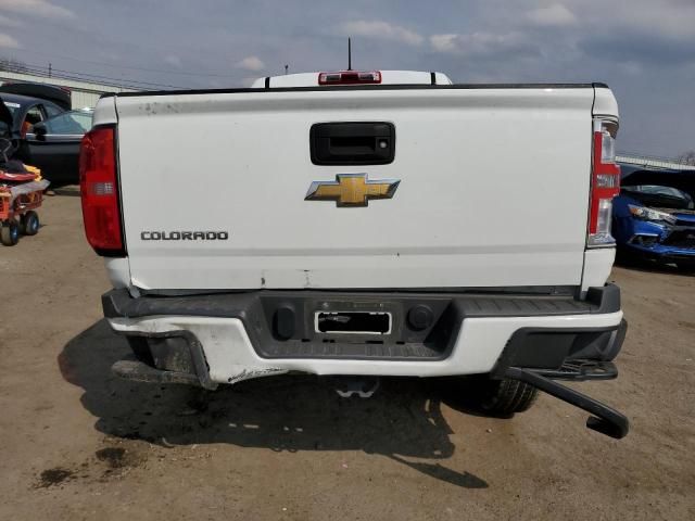 2019 Chevrolet Colorado