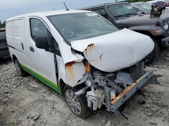 2018 Chevrolet City Express LS