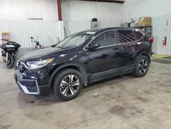 Salvage cars for sale from Copart Lufkin, TX: 2021 Honda CR-V SE