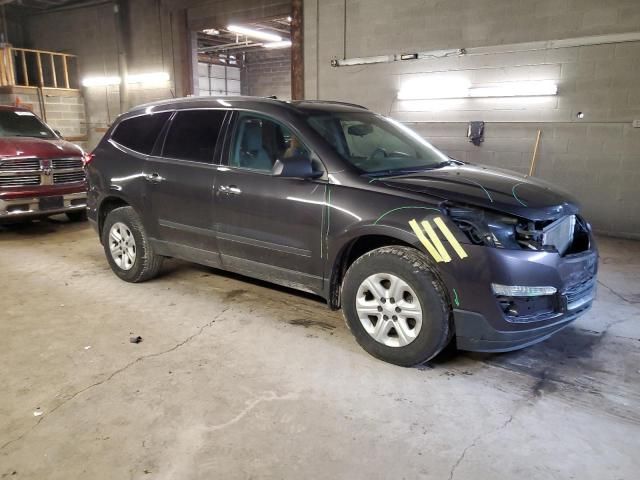 2017 Chevrolet Traverse LS