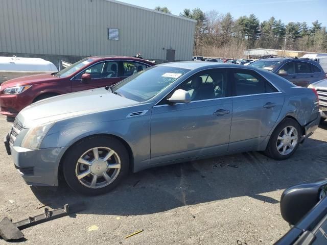 2008 Cadillac CTS