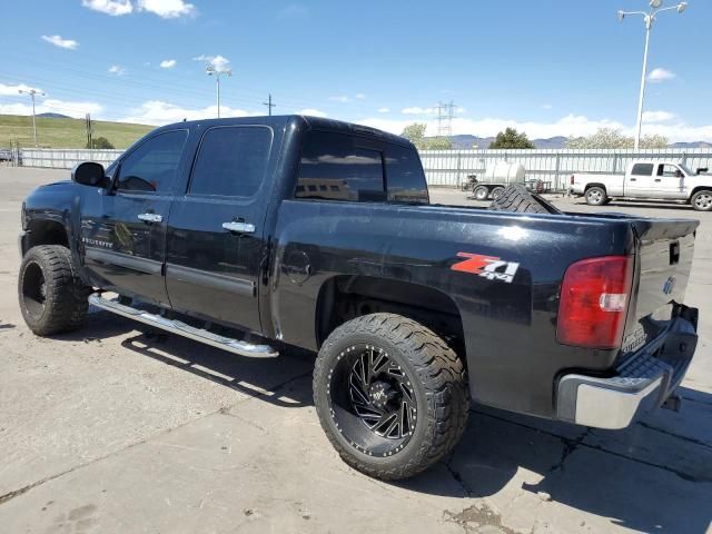 2009 Chevrolet Silverado K1500 LT