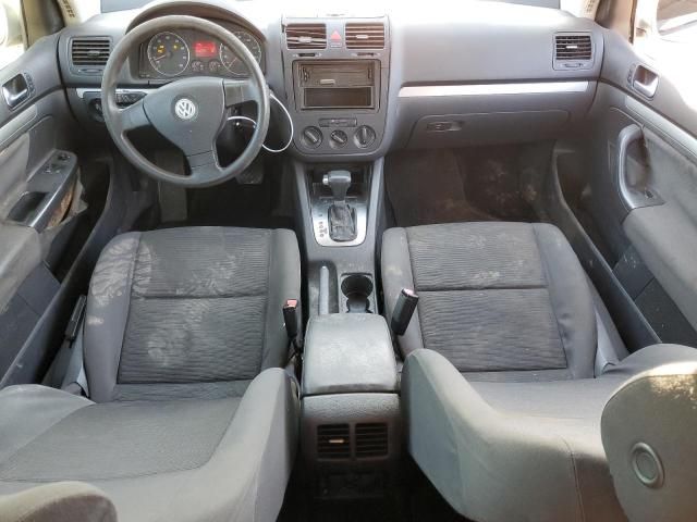 2009 Volkswagen Rabbit