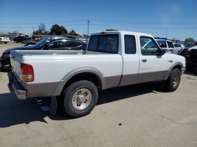 1996 Ford Ranger Super Cab