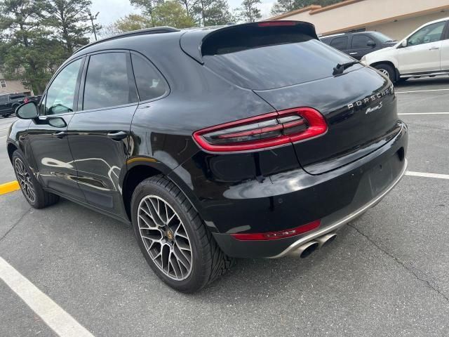 2017 Porsche Macan S