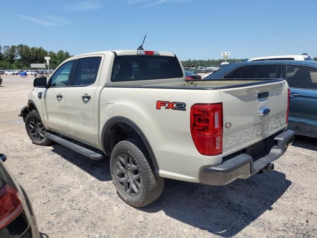 2022 Ford Ranger XL