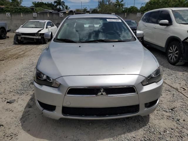 2015 Mitsubishi Lancer ES