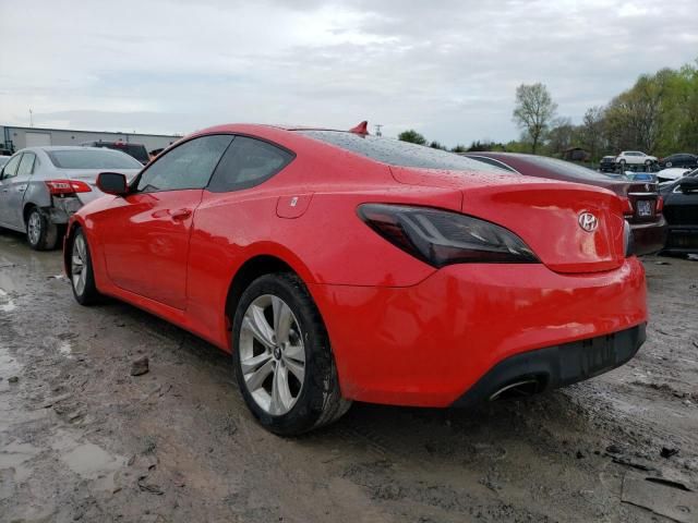 2010 Hyundai Genesis Coupe 2.0T